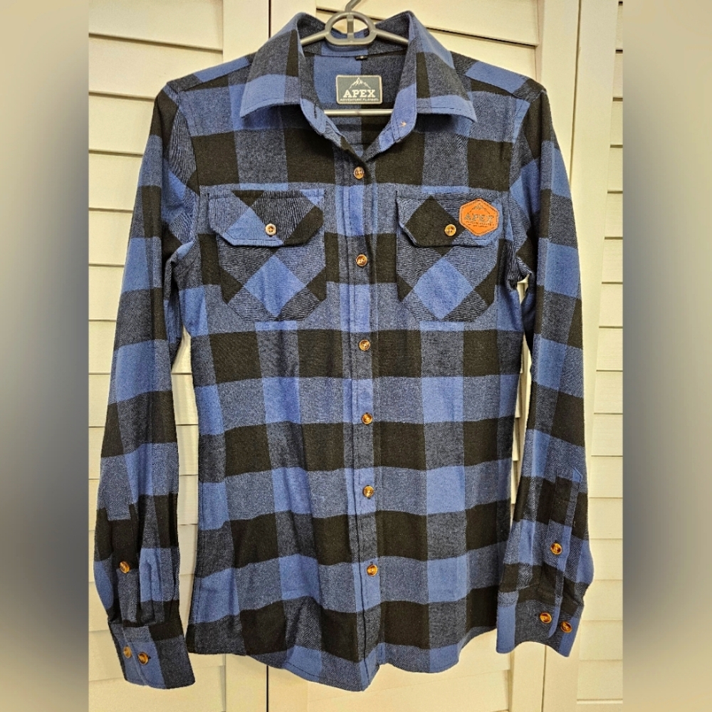 Womens Flannel